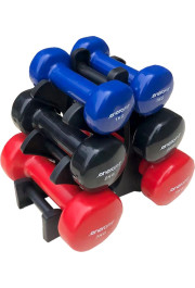 Enero Fit Hanteles komplekts Enero Fit, 12kg