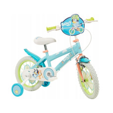 Toimsa Children's bicycle 14” BLUEY bicycle for children Dog - TOIMSA 1459