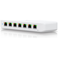 Ubiquiti Ultra Managed L2 Gigabit Ethernet (10/100/1000) Power over Ethernet (PoE) White