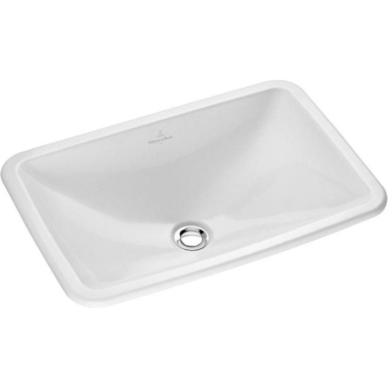 Villeroy&Boch Montuojamas į stalviršį praustuvas Villeroy ampBoch, Loop  amp Friends, 61450001
