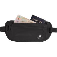 Eagle Creek Eagle Creek Silk Undercover Money Belt Black