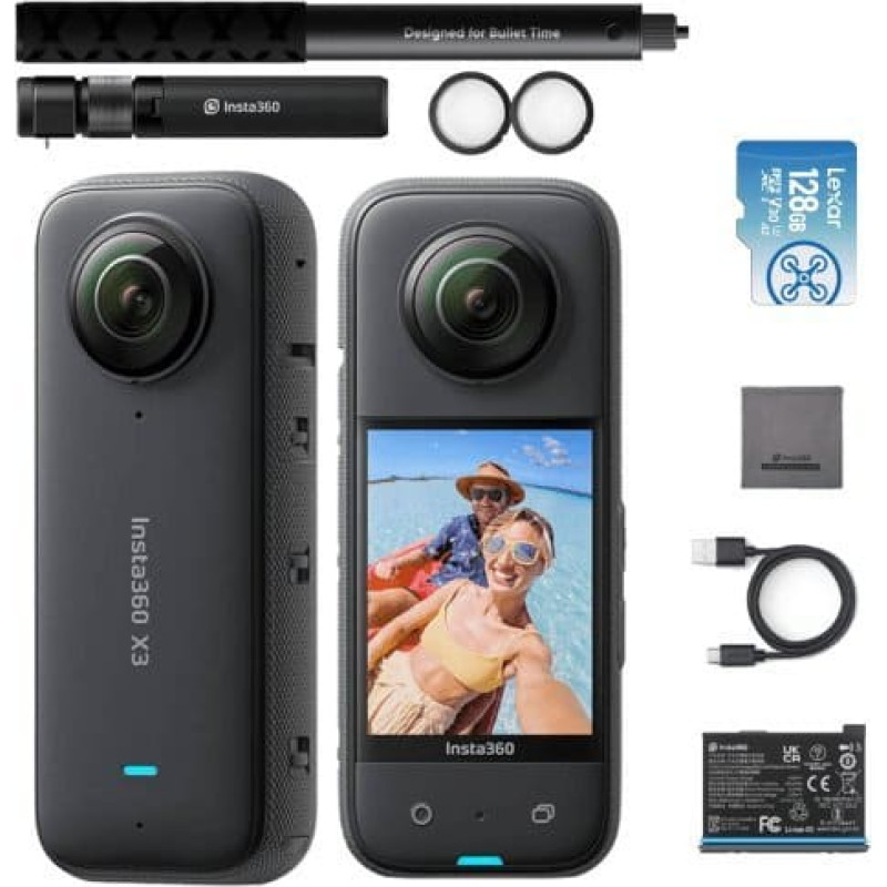 Insta360 Zestaw Insta360 X3 Creator Kit