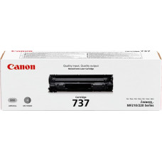 Canon Cartridge 737 Black 1 Stück - 9435B002