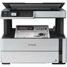 Epson Printers EPSON  
        
     3 in 1 printer EcoTank M2170 Mono, Inkjet, All-in-one, A4, Wi-Fi, White