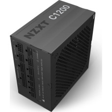 Nzxt Power Supply|NZXT|C1200|1200 Watts|Efficiency 80 PLUS GOLD|MTBF 100000 hours|PA-2G1BB-EU