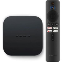 Xiaomi Mi TV Box S (2nd Gen) 4K Black EU PFJ4151EU