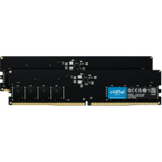 Crucial MEMORY DIMM 64GB DDR5-4800/KIT2 CT2K32G48C40U5 CRUCIAL