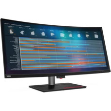 Lenovo ThinkVision P40w-20 40 inch 5120x2160 HDMI/DP/USB-C - 62C1GAT6EU