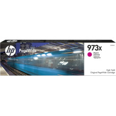 HP Tusz HP Tusz 973X Magenta (F6T82AE)