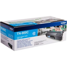 Brother Toner Brother TN-900 Cyan Oryginał  (TN900C)