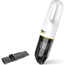 Karcher Kärcher CVH 2 handheld vacuum Black, White Bagless