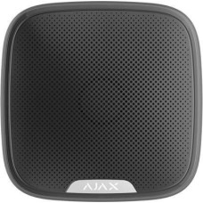 Ajax SIREN WRL OUTDOOR STREETSIREN/BLACK 38179 AJAX