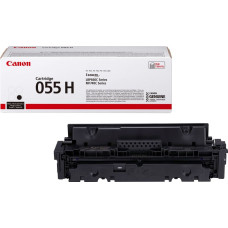 Canon Toner Canon CRG-055H Black Oryginał  (3020C002)