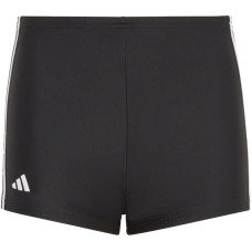 Adidas Peldēšanas šorti adidas 3 Stripes Boxer Jr HR7476 - 152 cm