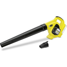 Karcher Kärcher 14451000 cordless leaf blower 210 km/h Black, Yellow 18 V Lithium-Ion (Li-Ion)