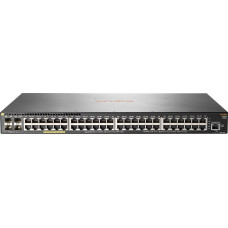 HP Switch HP Aruba 2930F 48G (JL260A)