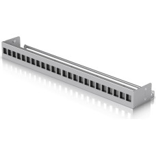 Ubiquiti UACC-Rack-Panel-Patch-Blank-24 | Patchpanel | 1U, 24 porty