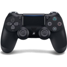 Sony DualShock 4 V2 Black Bluetooth Gamepad Analogue / Digital PlayStation 4