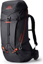 Gregory Alpinisto 35 mountain backpack - LAVA BLACK (M)