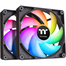 Thermaltake Wentylator Thermaltake CT140 ARGB Sync 2-pack (CL-F150-PL14SW-A)