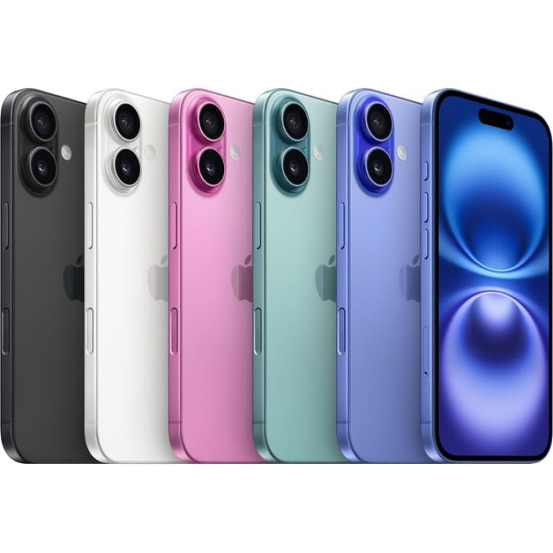 Apple MOBILE PHONE IPHONE 16/256GB ULTRAMARINE MYEH3 APPLE