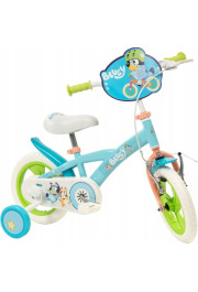 Toimsa Children's bicycle 12” BLUEY bicycle for children Dog - TOIMSA 1159 EN71