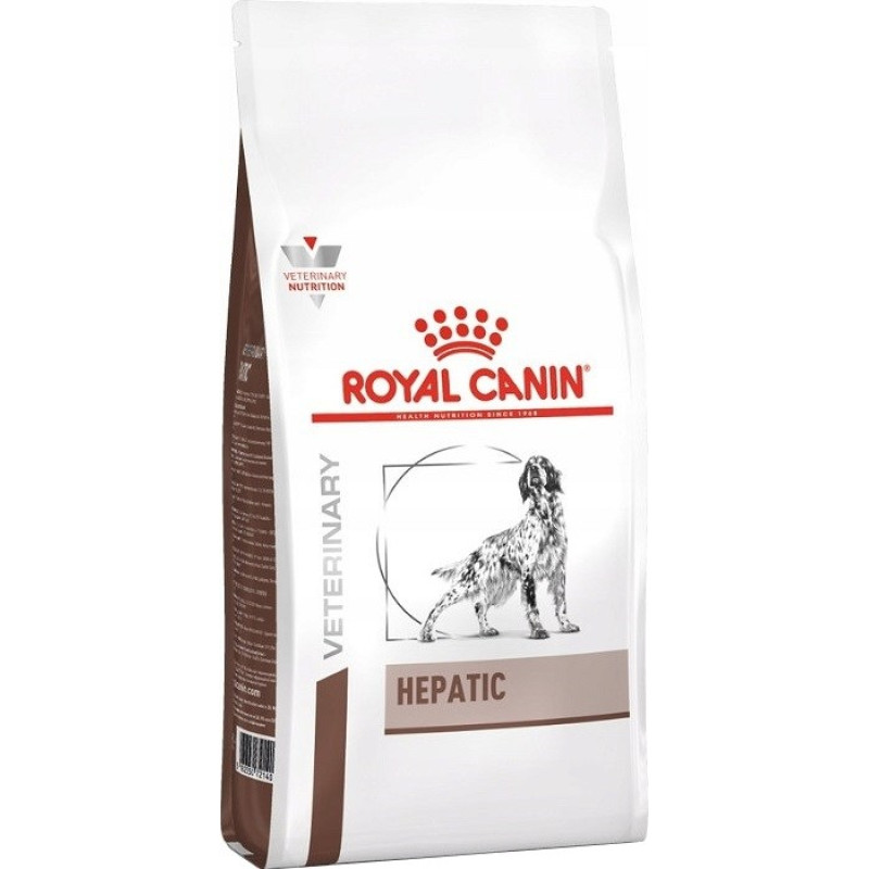 Royal Canin Hepatic 12 kg Adult Rice, Vegetable