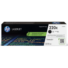 HP Toner HP HP 220X Schwarz LaserJet Tonerpatrone
