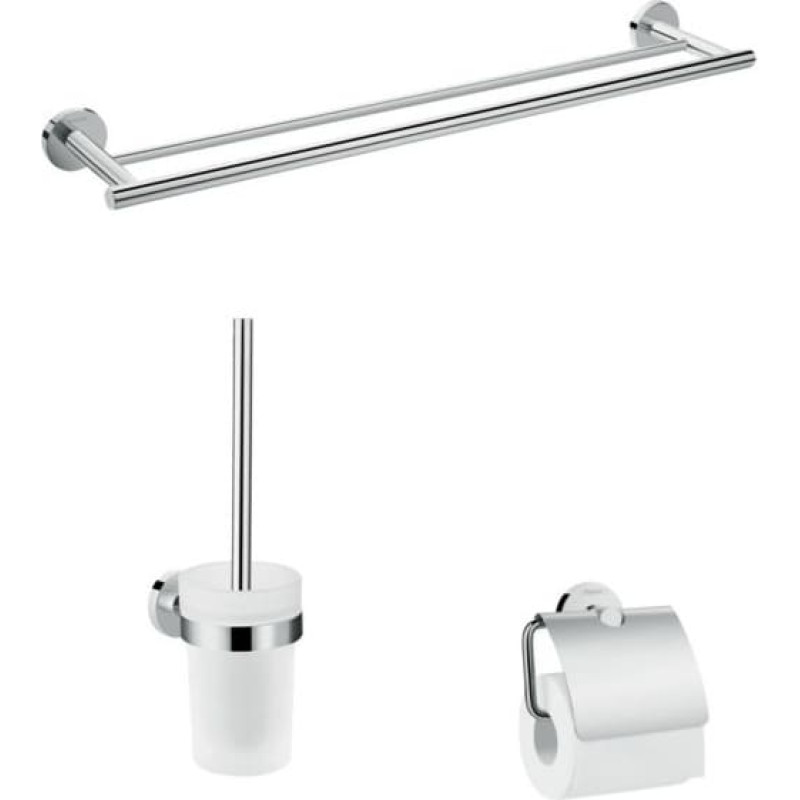 Hansgrohe Vonios aksesuarų rinkinys Hansgrohe Logis Universal 41727000