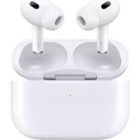 Apple AirPods Pro (2-osios kartos) baltos spalvos