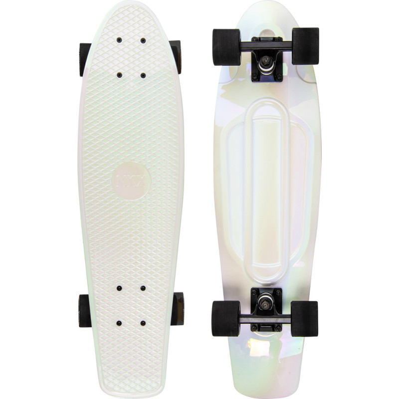 NKX Skrituļdelis NKX Classic Deluxe 27 collas Pearl
