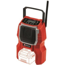 Einhell TC-RA 18 Li BT Portable Digital Black, Red