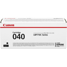 Canon 040 Toner Cartridge Black 0460C001