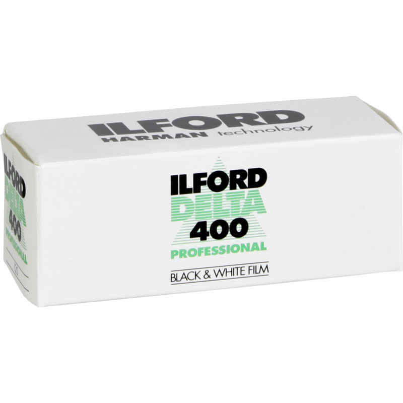 Ilford Fotojuosta Ilford 400 Delta prof. 120