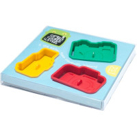 Spiffy Gear Camera cookie cutters formelės