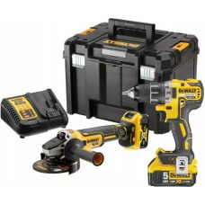 Dewalt DCK2020P2T 18V combo kit DEWALT