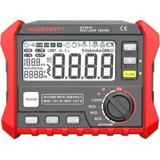 Habotest Digital RCD / Loop Resistance Tester Habotest HT5910