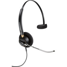 Poly EncorePro 510V Monaural Headset VoiceTube +Quick Disconnect