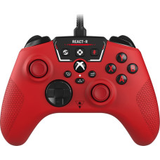 Turtle Beach controller React-R, red