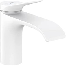 Hansgrohe Praustuvo maišytuvas Hansgrohe Vivenis 80, 75010700, baltas matinis