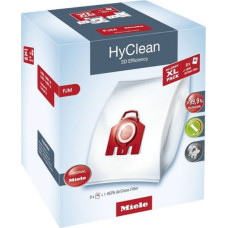 Miele Dulkių maišeliai MIELE 12498190 XL HYClean FJM