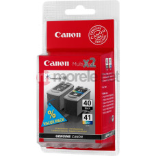 Canon Tusz Canon tusz PG-40/CL-41 0615B043 (cyan, yellow, magenta, black)