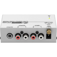 Behringer PP400 supplementary music equipment Pre-amp