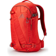 Gregory Targhee 26 skydiving backpack - Lava Red