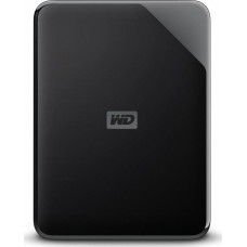 WD Dysk zewnętrzny HDD WD WD Elements SE 2TB Czarny (WDBEPK0020BBK-WESN)