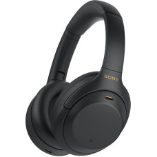 Sony WH-1000XM4 Headphones Wireless Head-band Calls/Music USB Type-C Bluetooth Black