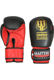 Masters boksa cimdi - RPU-3 0140-1002 - 10 oz+niebieski