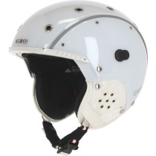 Casco SP-3 AIRWOLF WHITE ski helmet S 52-56