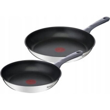 Tefal Daily Cook G7132S55 set of 2 frying pans 24/28 cm