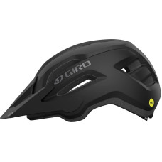 Giro Kask mtb GIRO FIXTURE II Rozmiar kasku: XL(58-65 cm), Wybierz kolor: Matte Black, System MIPS: TAK